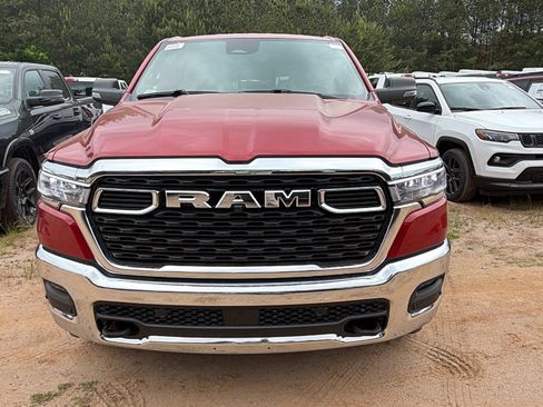 New 2026 RAM 1500 Big Horn AWD/4WD image 3