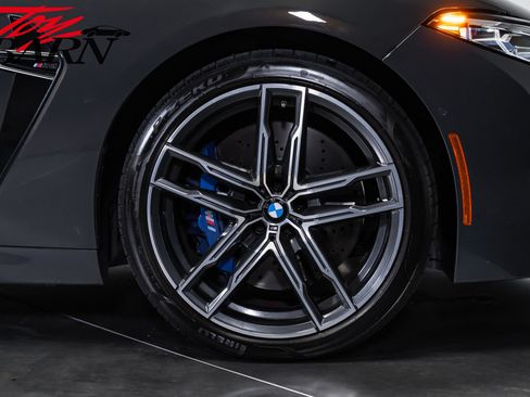 Used 2020 BMW M8 Convertible w/ M Driver's Package AWD/4WD image 24