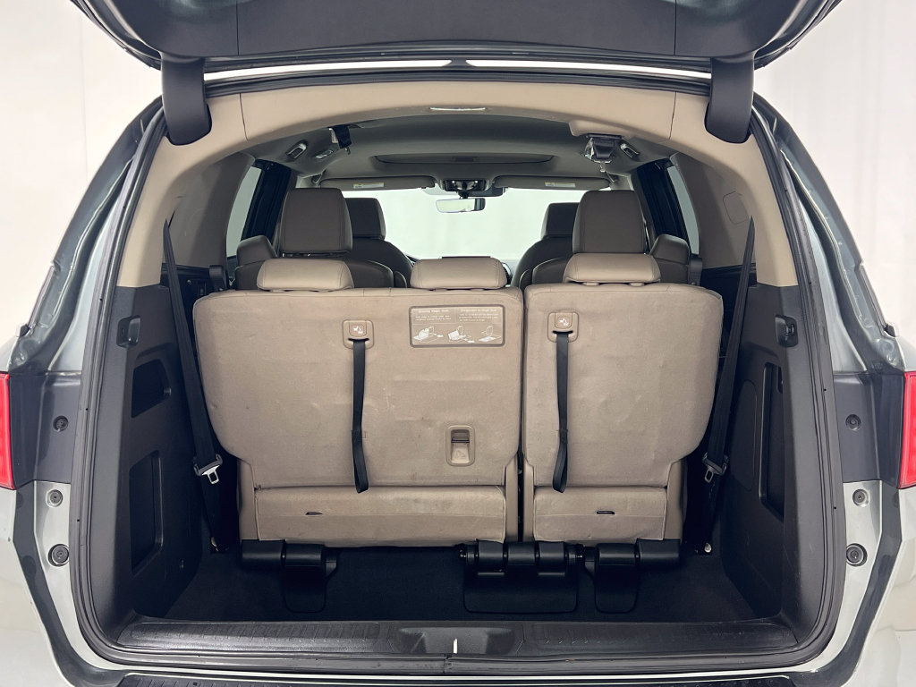 Used 2018 Honda Odyssey EX-L image 28
