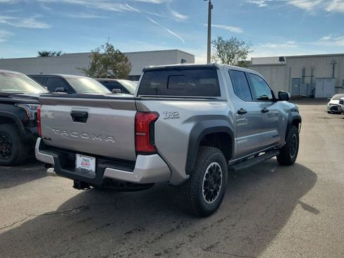 New 2025 Toyota Tacoma TRD Off-Road w/ TRD Off Road Premium Package image 3