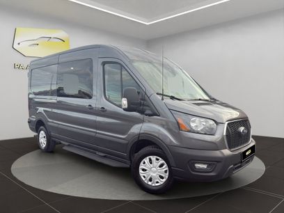 Used 2024 Ford Transit 150 148 Medium Roof w/ Load Area Protection Package