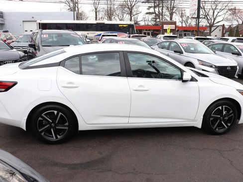 Used 2024 Nissan Sentra SV w/ All-Weather Package image 6