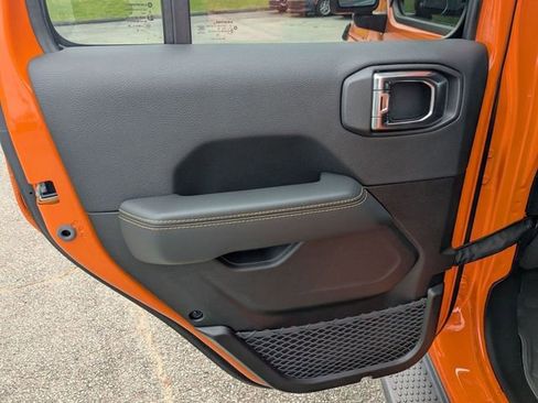 New 2025 Jeep Wrangler Unlimited Sahara AWD/4WD image 29