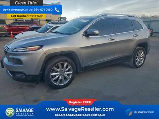 Used 2016 Jeep Cherokee Limited video 1