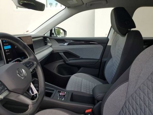 Certified 2026 Volkswagen Tiguan S FWD image 24