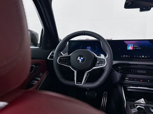 New 2026 BMW 330i xDrive Sedan w/ M Sport Package image 11