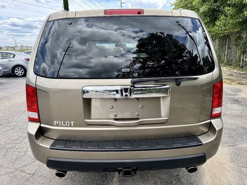 Used 2009 Honda Pilot EX-L image 4