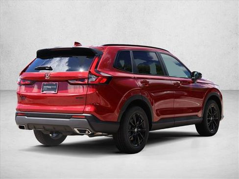 New 2026 Honda CR-V Sport-L image 5