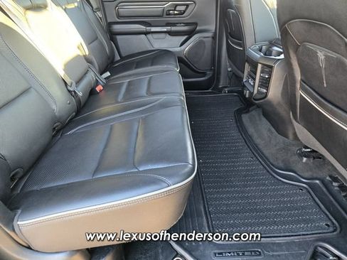 Used 2022 RAM 1500 Limited w/ Body Color Bumper Group AWD/4WD image 16