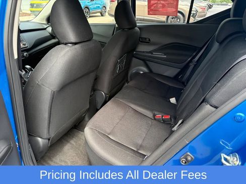 Certified 2025 Nissan Kicks Play S FWD image 19
