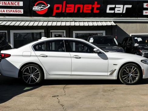 Used 2023 BMW 530e image 12