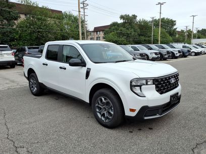 New 2026 Ford Maverick XLT w/ Equipment Group 301A