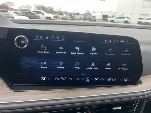 New 2026 Chevrolet Tahoe High Country image 7