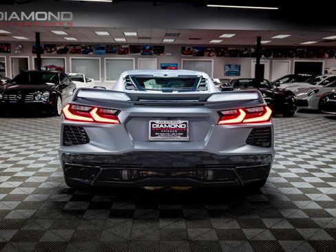 Used 2024 Chevrolet Corvette Stingray Coupe w/ Z51 Performance Package image 38