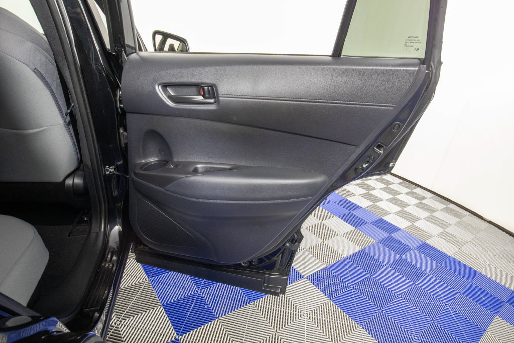 Used 2025 Toyota Corolla Cross AWD Hybrid image 17