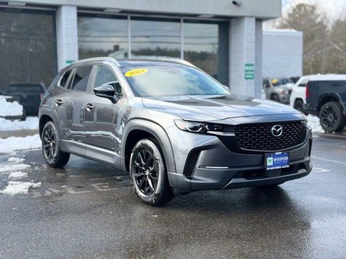 Used 2023 MAZDA CX-50 AWD 2.5 S w/ Cargo Package image 11