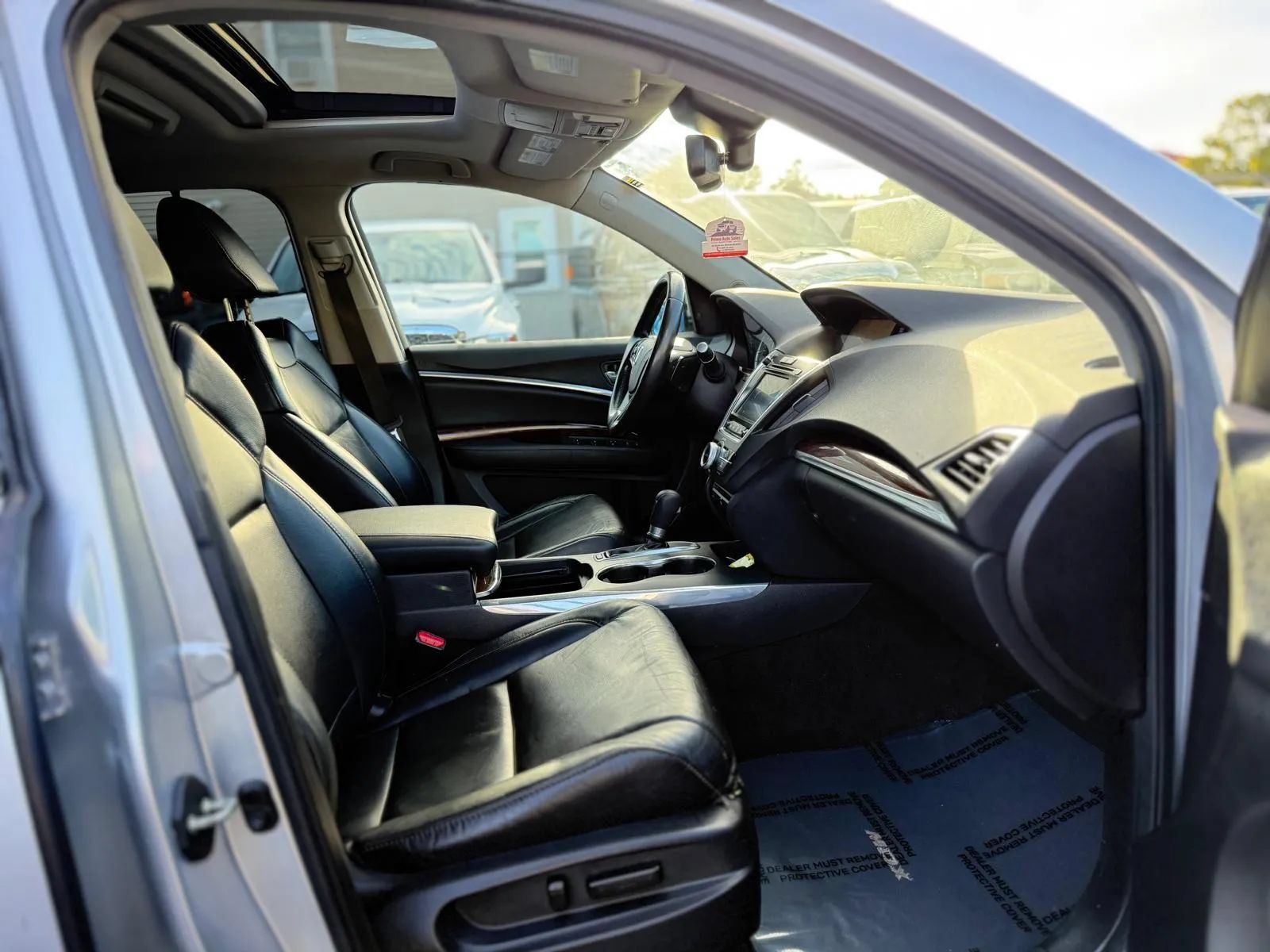 Used 2014 Acura MDX w/ Tech & Entertainment Pkg AWD/4WD image 25