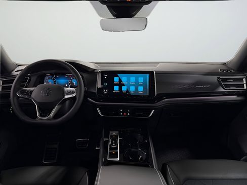 New 2026 Volkswagen Atlas Cross Sport SEL Premium R-Line AWD/4WD image 10