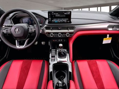 New 2026 Acura Integra A-Spec FWD image 10