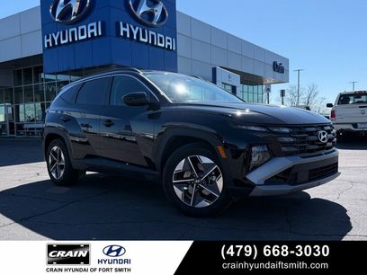 Certified 2025 Hyundai Tucson SEL