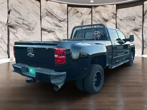 Used 2016 Chevrolet Silverado 3500 LTZ w/ Duramax Plus Package AWD/4WD image 9