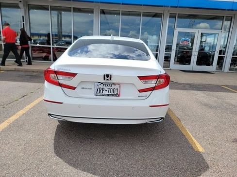 Used 2022 Honda Accord EX-L image 6