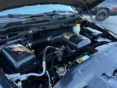 Used 2017 RAM 1500 Big Horn AWD/4WD image 36