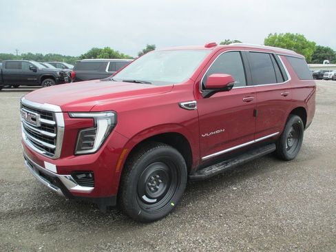 New 2026 GMC Yukon Elevation w/ Elevation Premium Package AWD/4WD image 9