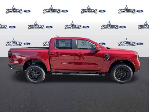 New 2025 Ford Ranger Lariat w/ FX4 Off-Road Package image 4