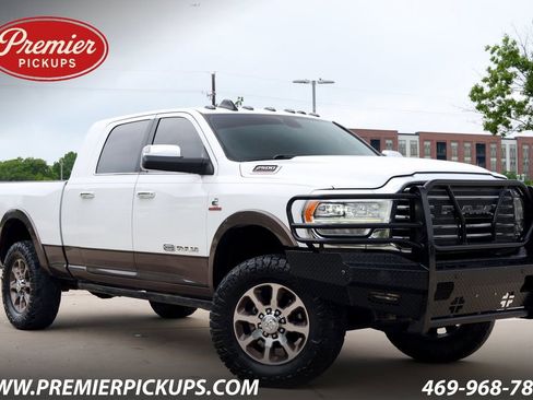 Used 2020 RAM 2500 Limited AWD/4WD image 1