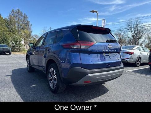 Certified 2023 Nissan Rogue SV AWD/4WD image 10