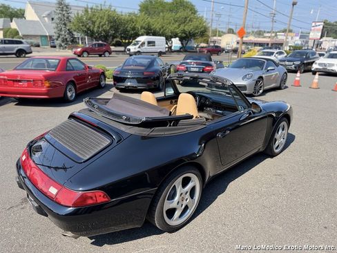 Used 1998 Porsche 911 Carrera RWD image 5