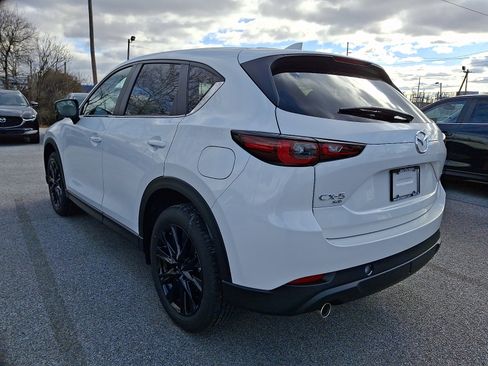 New 2025 MAZDA CX-5 Carbon Edition image 4