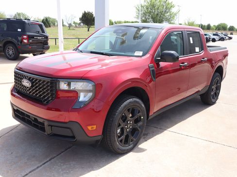 New 2026 Ford Maverick XLT AWD/4WD image 9