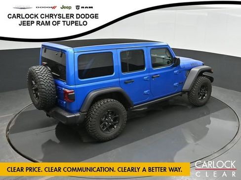 New 2026 Jeep Wrangler Unlimited Sport image 51