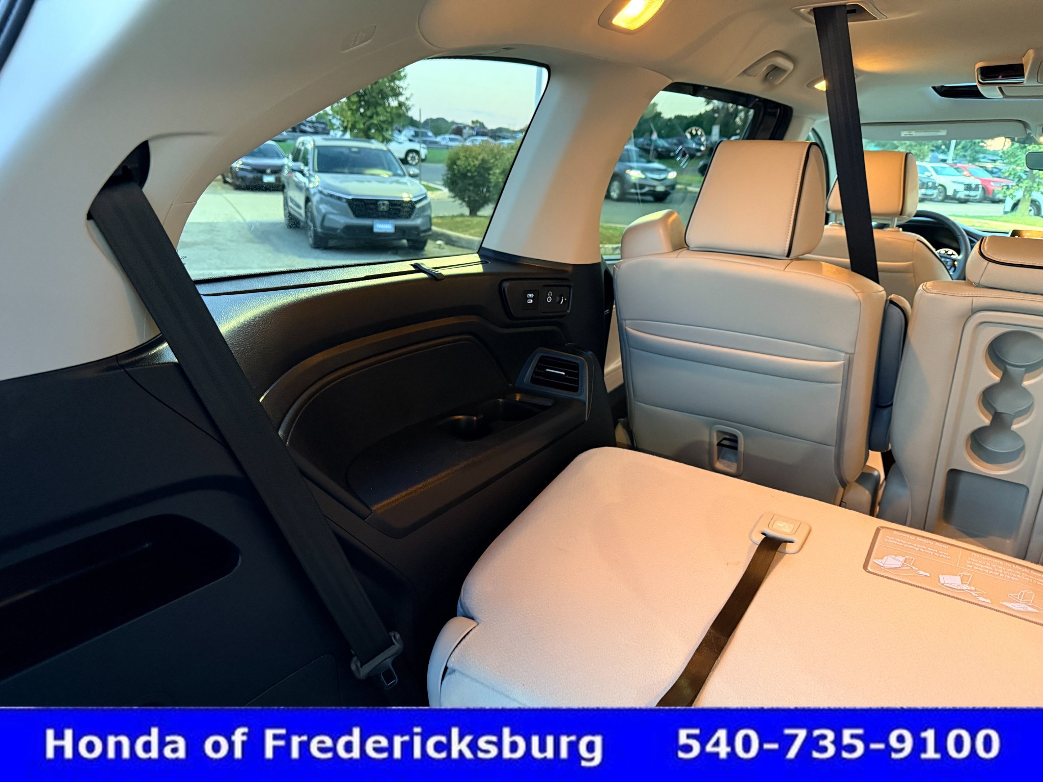 Certified 2026 Honda Odyssey Touring image 21