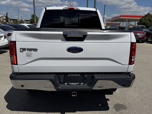 Used 2016 Ford F150 XLT w/ Equipment Group 302A Luxury AWD/4WD image 7
