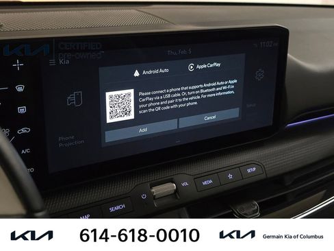 Certified 2025 Kia K4 GT-Line Turbo image 30