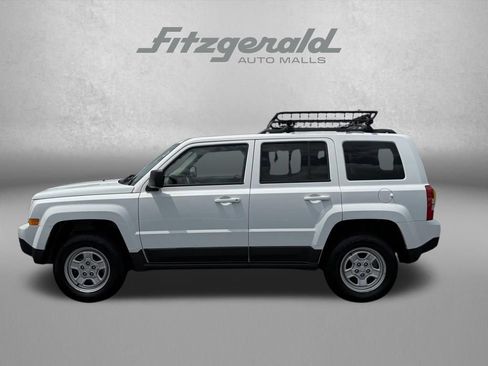 Used 2016 Jeep Patriot Sport w/ Power Value Group AWD/4WD image 5