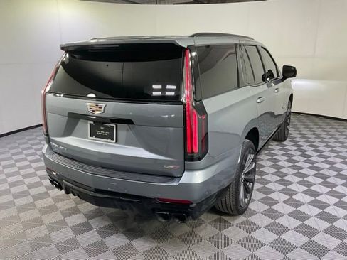 Used 2025 Cadillac Escalade V w/ LPO, Floor Liner Package image 5