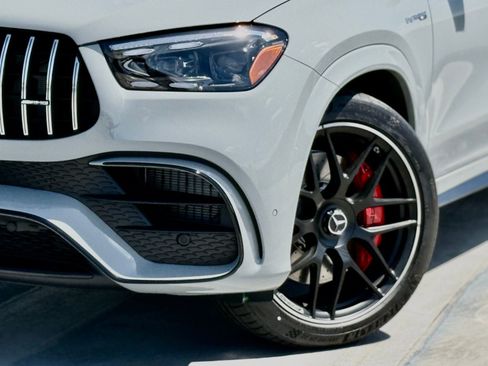 New 2026 Mercedes-Benz GLE 63 AMG S image 4