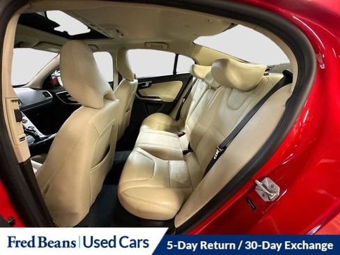 Used 2017 Volvo S60 T5 Dynamic w/ Vision Package image 26