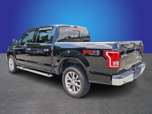 Used 2017 Ford F150 XLT w/ Equipment Group 302A Luxury AWD/4WD image 7