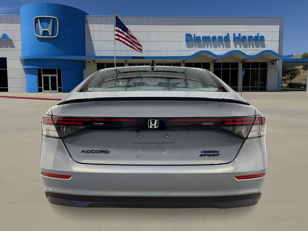 New 2026 Honda Accord Sport image 4