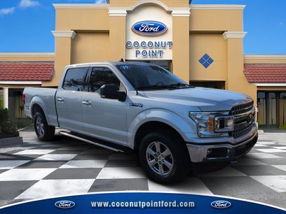 Used 2019 Ford F150 XLT w/ Equipment Group 302A Luxury
