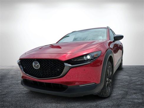 Used 2025 MAZDA CX-30 2.5 Turbo w/ Premium Plus Pkg image 8