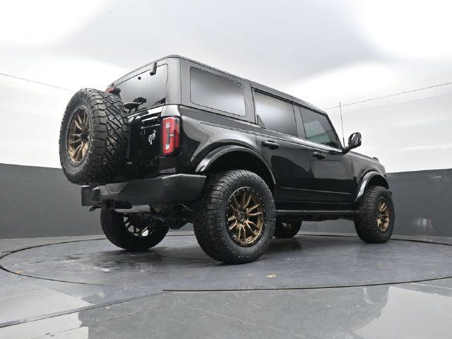 Used 2022 Ford Bronco Outer Banks AWD/4WD image 37