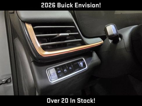 New 2026 Buick Envision Avenir AWD/4WD image 19