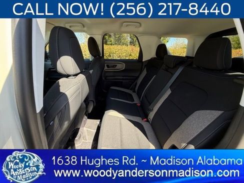 Used 2025 Ford Bronco Sport Big Bend image 7