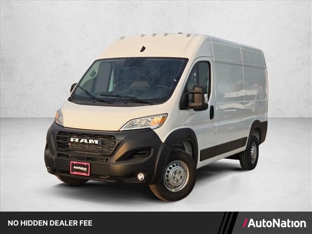 New 2027 RAM ProMaster 1500 w/ Convenience Group FWD image 1
